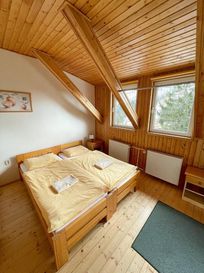 Horsky Hotel Totem Jaraba Eksteriør billede