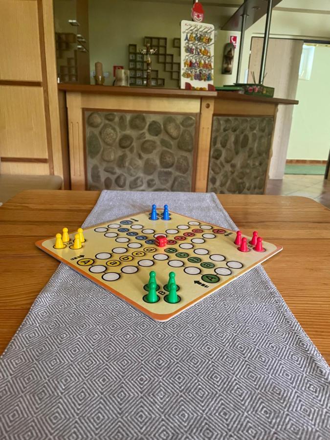 Horsky Hotel Totem Jaraba Eksteriør billede