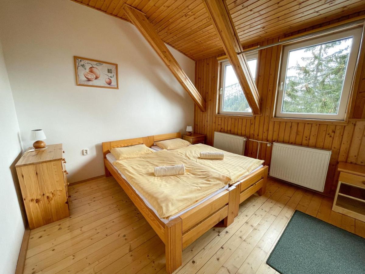 Horsky Hotel Totem Jaraba Eksteriør billede